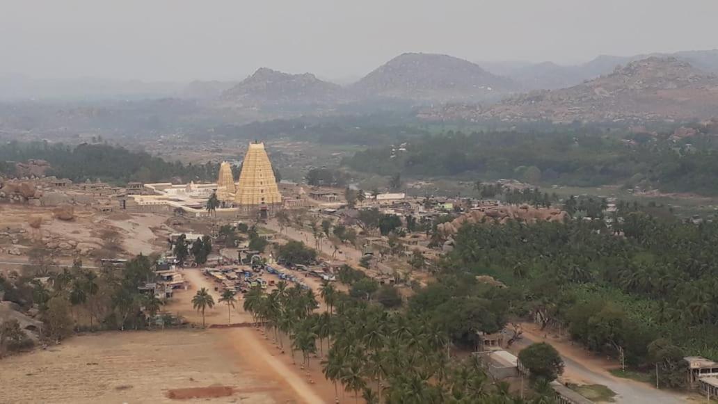 Dream Hampi Villa & Home Stay Extérieur photo