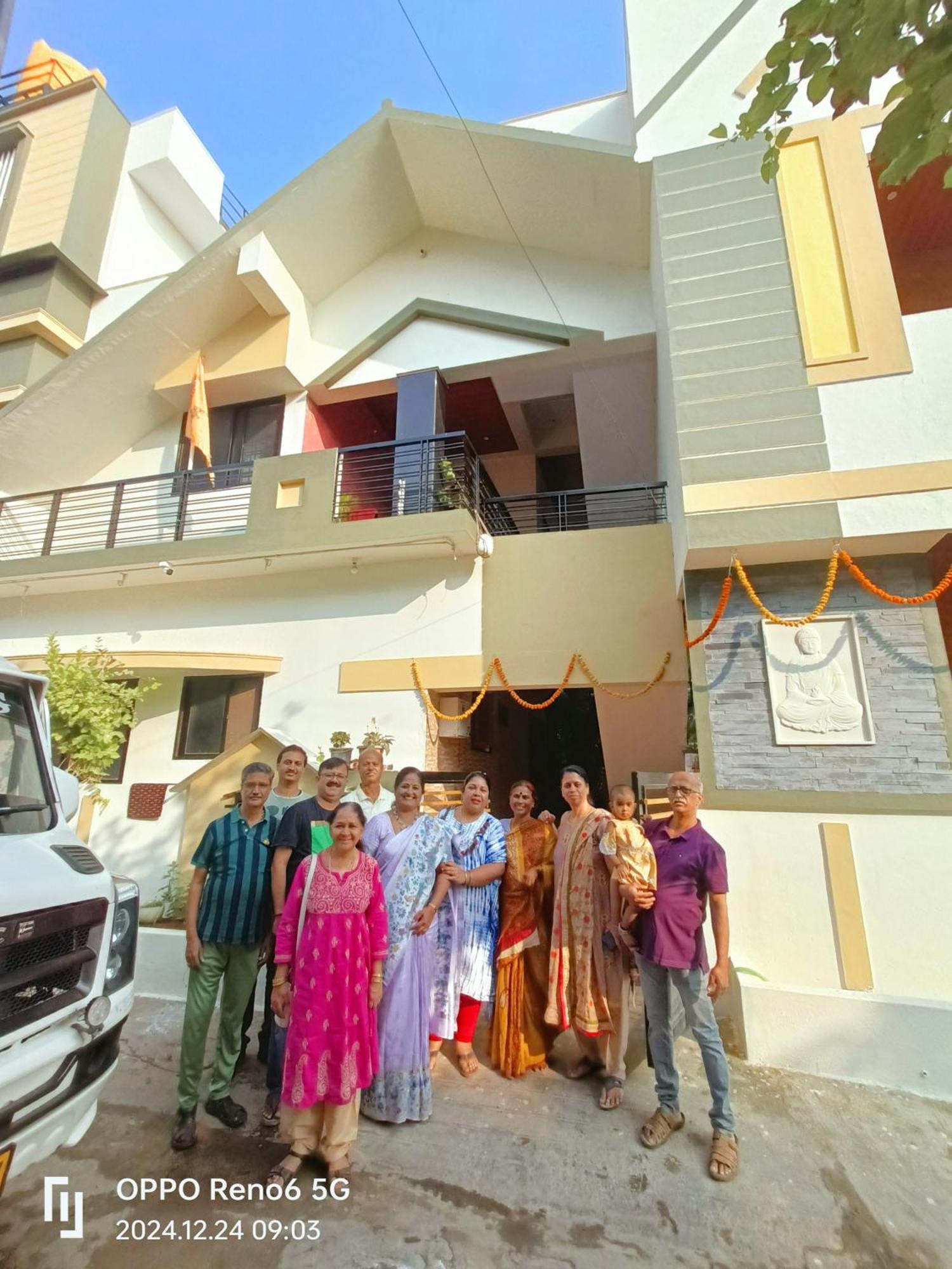 Dream Hampi Villa & Home Stay Extérieur photo