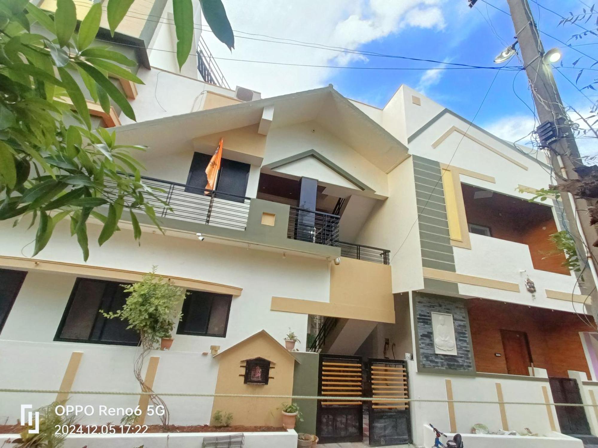 Dream Hampi Villa & Home Stay Extérieur photo