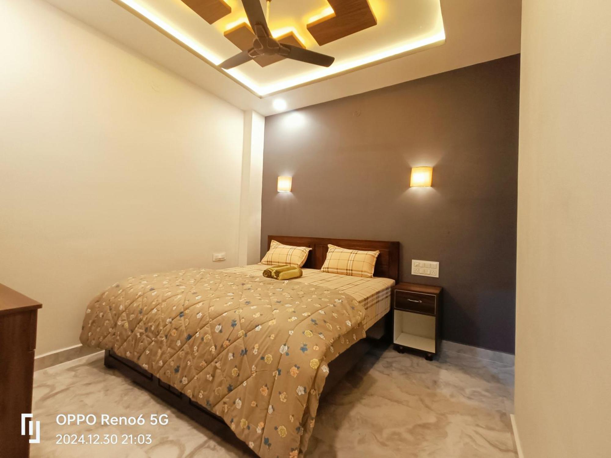 Dream Hampi Villa & Home Stay Extérieur photo