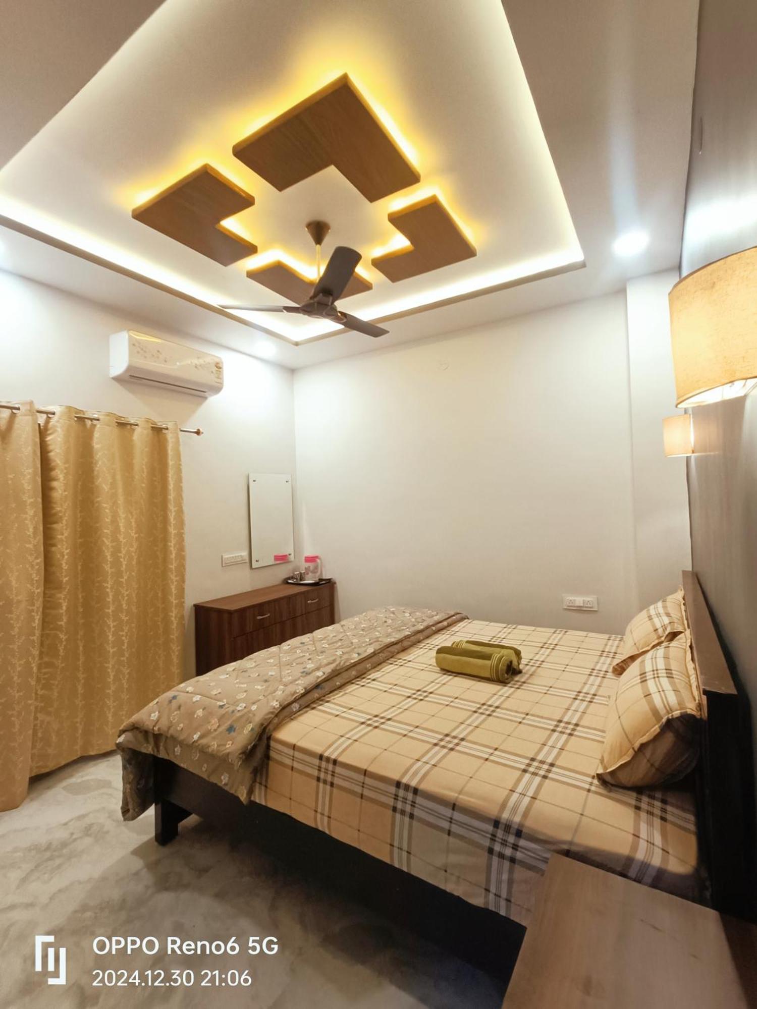 Dream Hampi Villa & Home Stay Extérieur photo