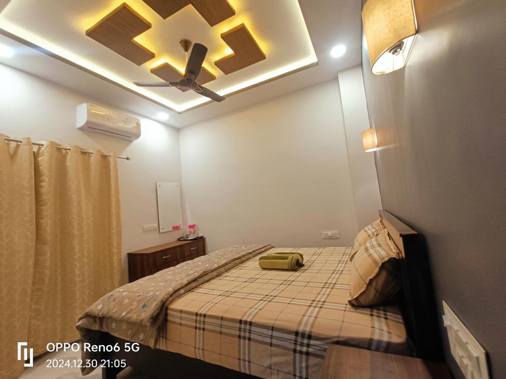 Dream Hampi Villa & Home Stay Extérieur photo