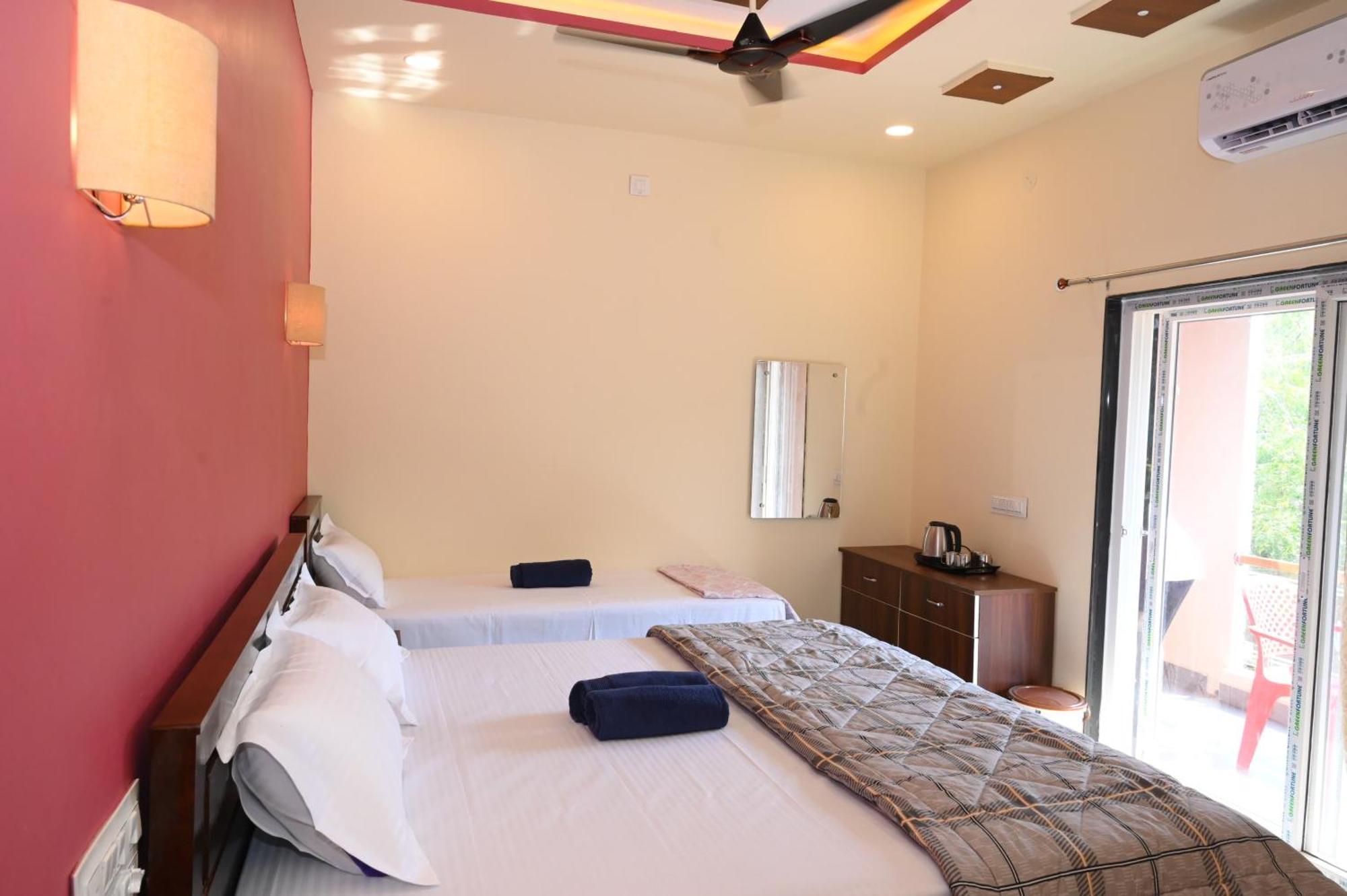 Dream Hampi Villa & Home Stay Extérieur photo