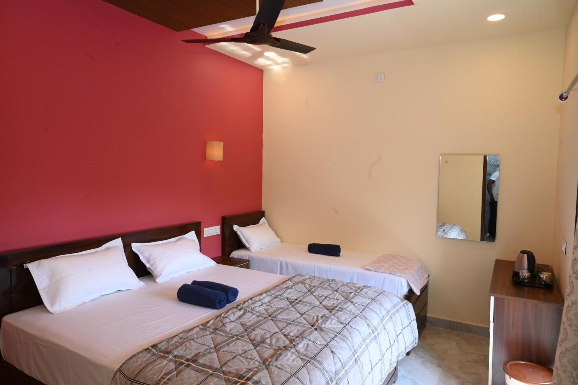 Dream Hampi Villa & Home Stay Extérieur photo
