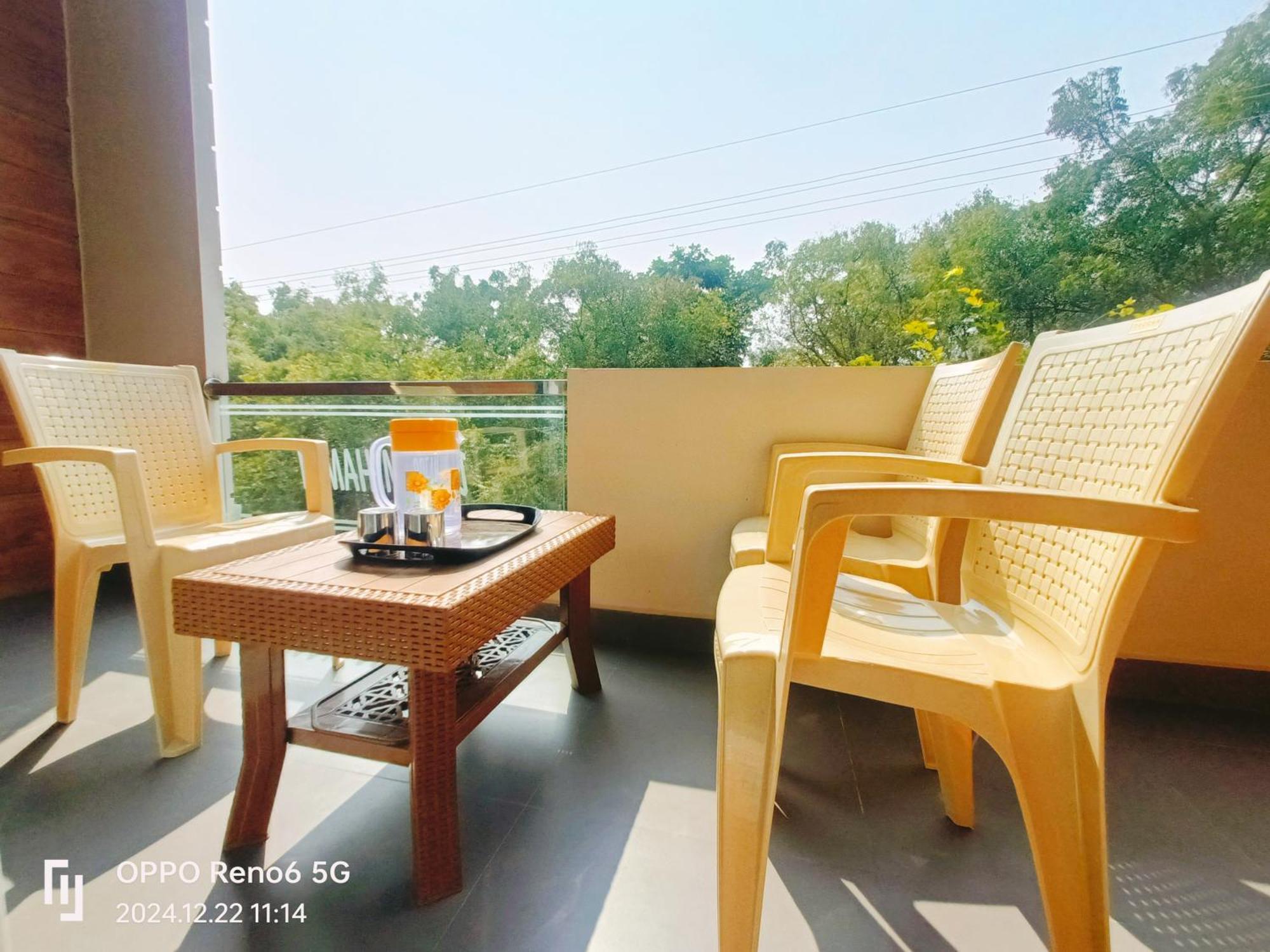 Dream Hampi Villa & Home Stay Extérieur photo