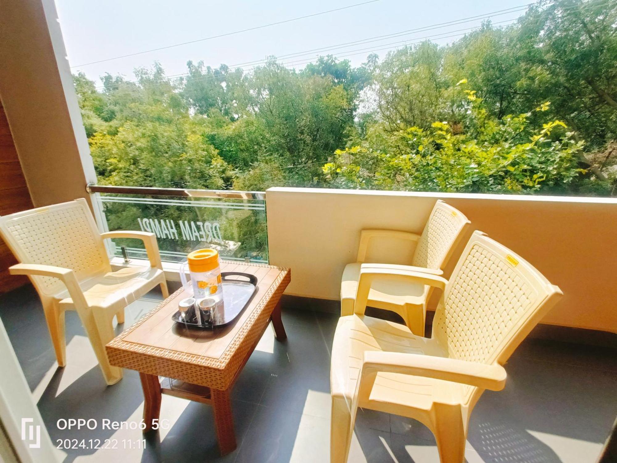 Dream Hampi Villa & Home Stay Extérieur photo