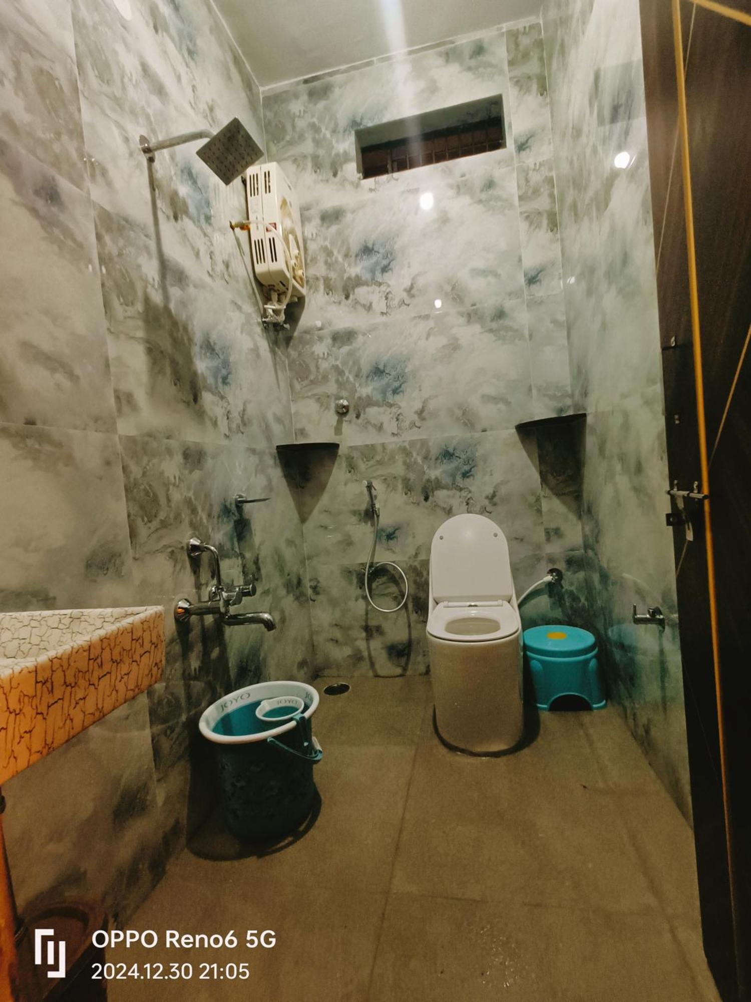 Dream Hampi Villa & Home Stay Extérieur photo