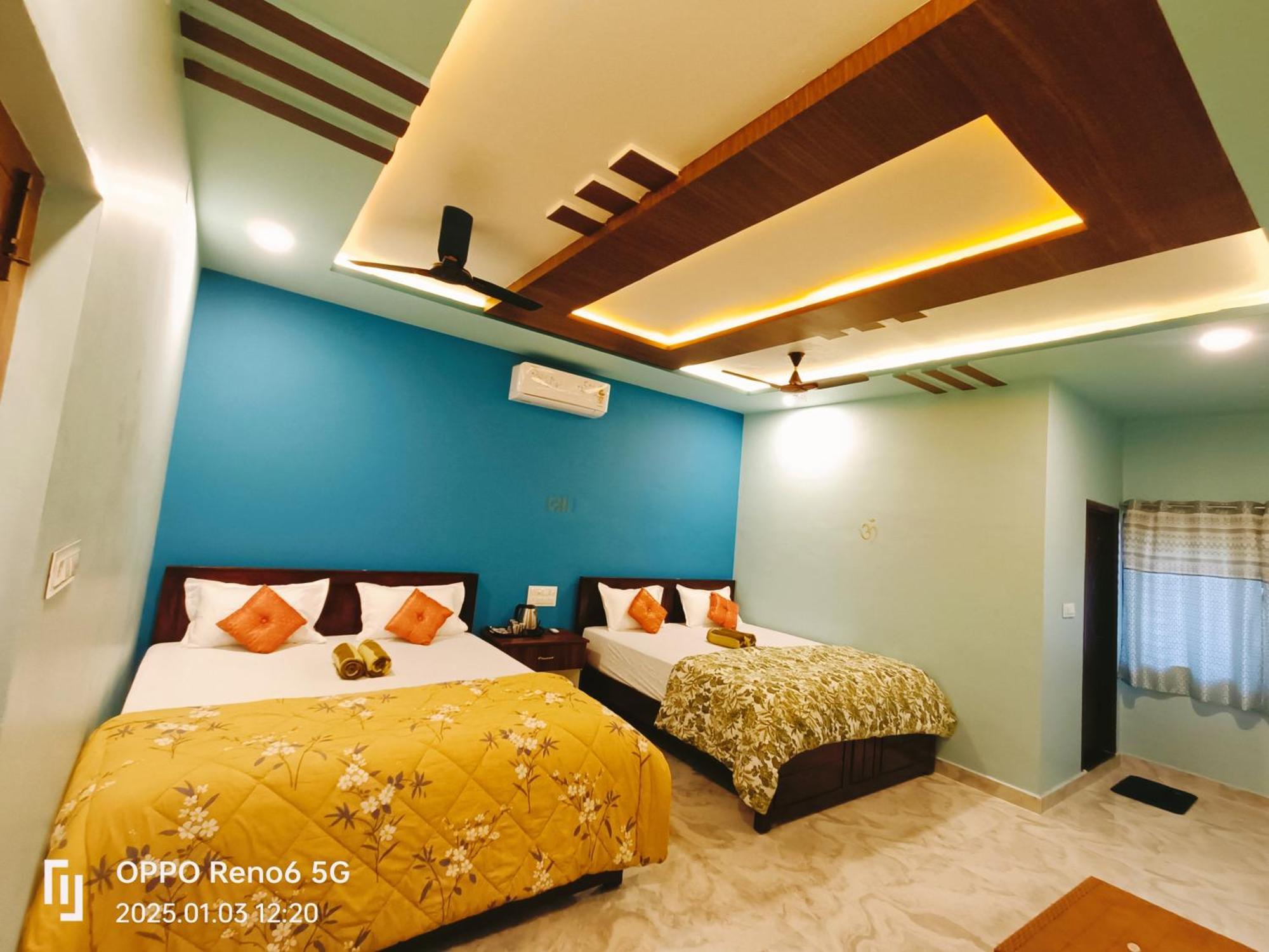 Dream Hampi Villa & Home Stay Extérieur photo