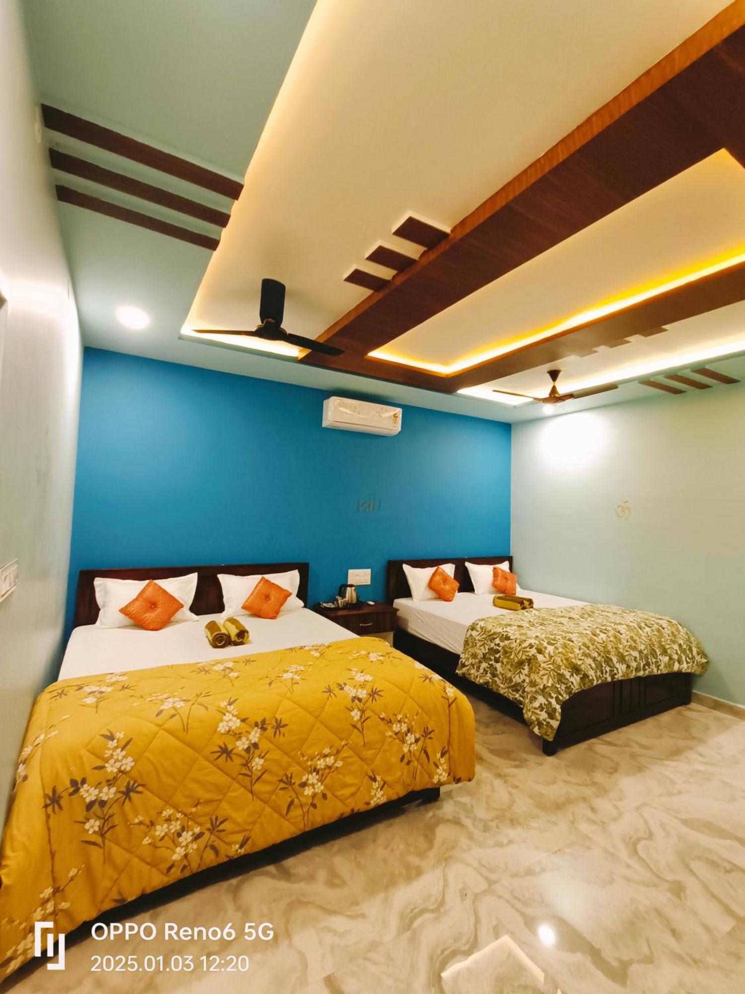 Dream Hampi Villa & Home Stay Extérieur photo