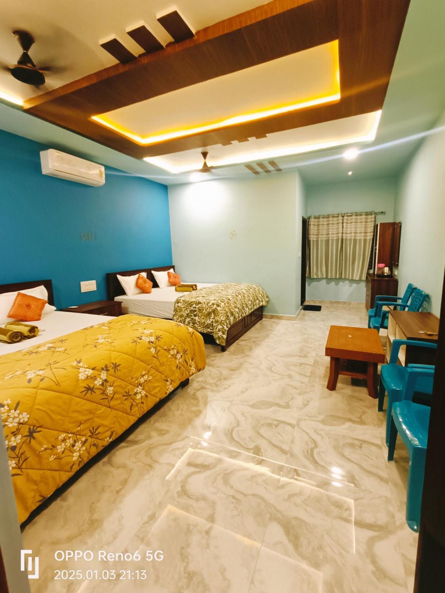 Dream Hampi Villa & Home Stay Extérieur photo