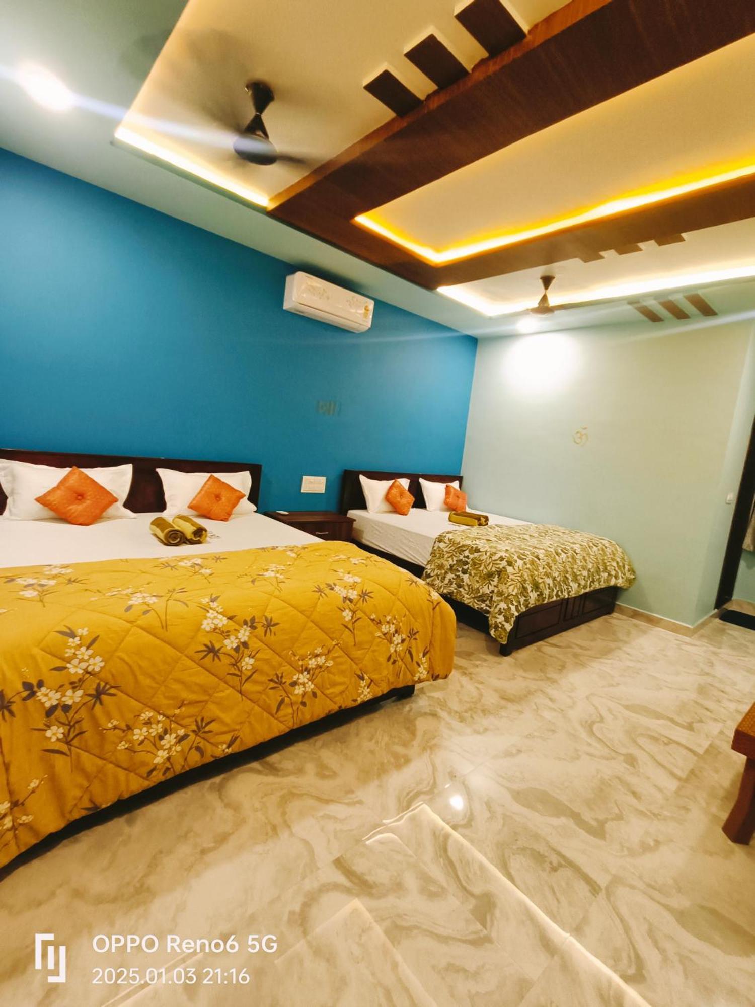 Dream Hampi Villa & Home Stay Extérieur photo
