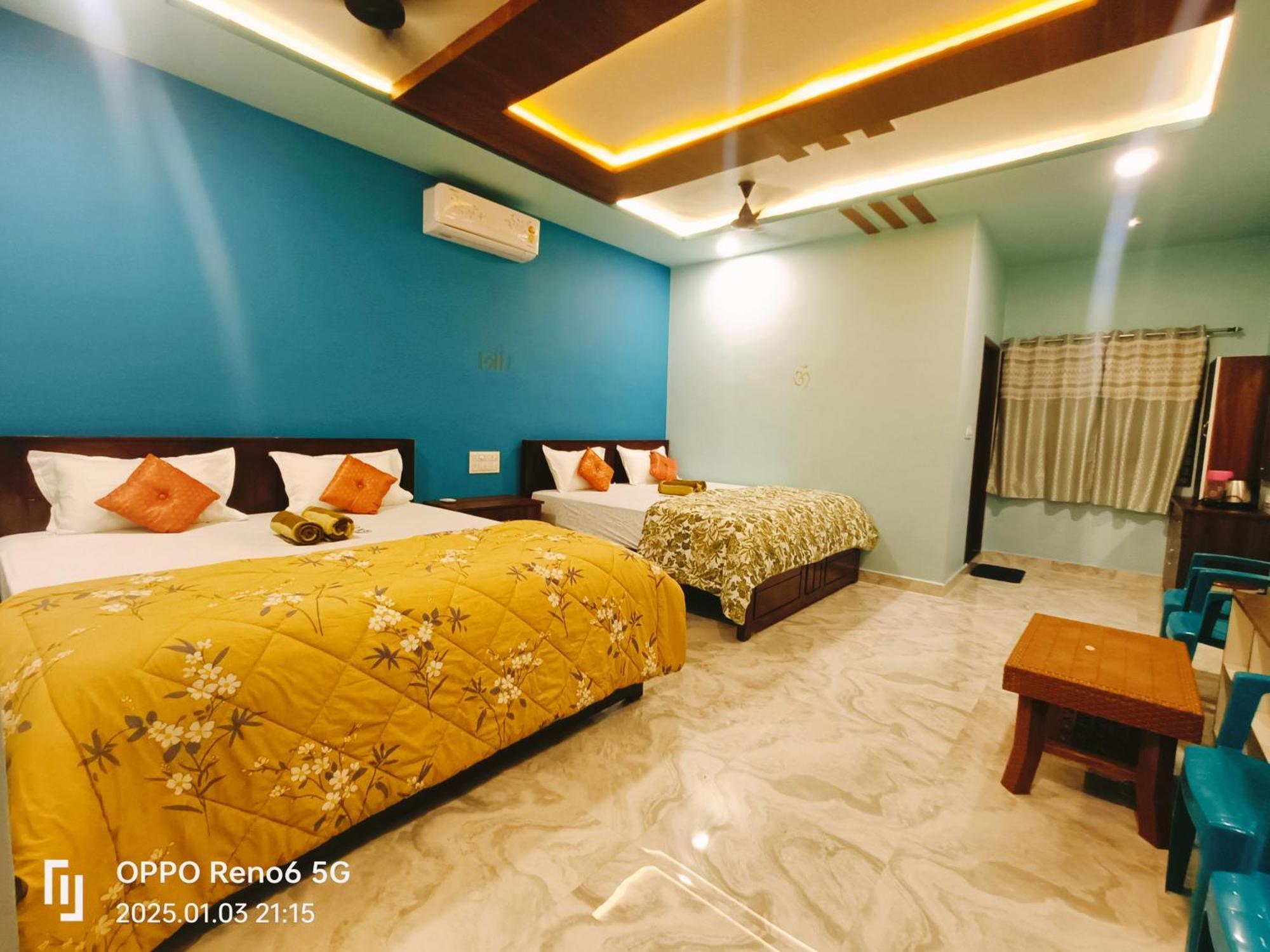 Dream Hampi Villa & Home Stay Extérieur photo