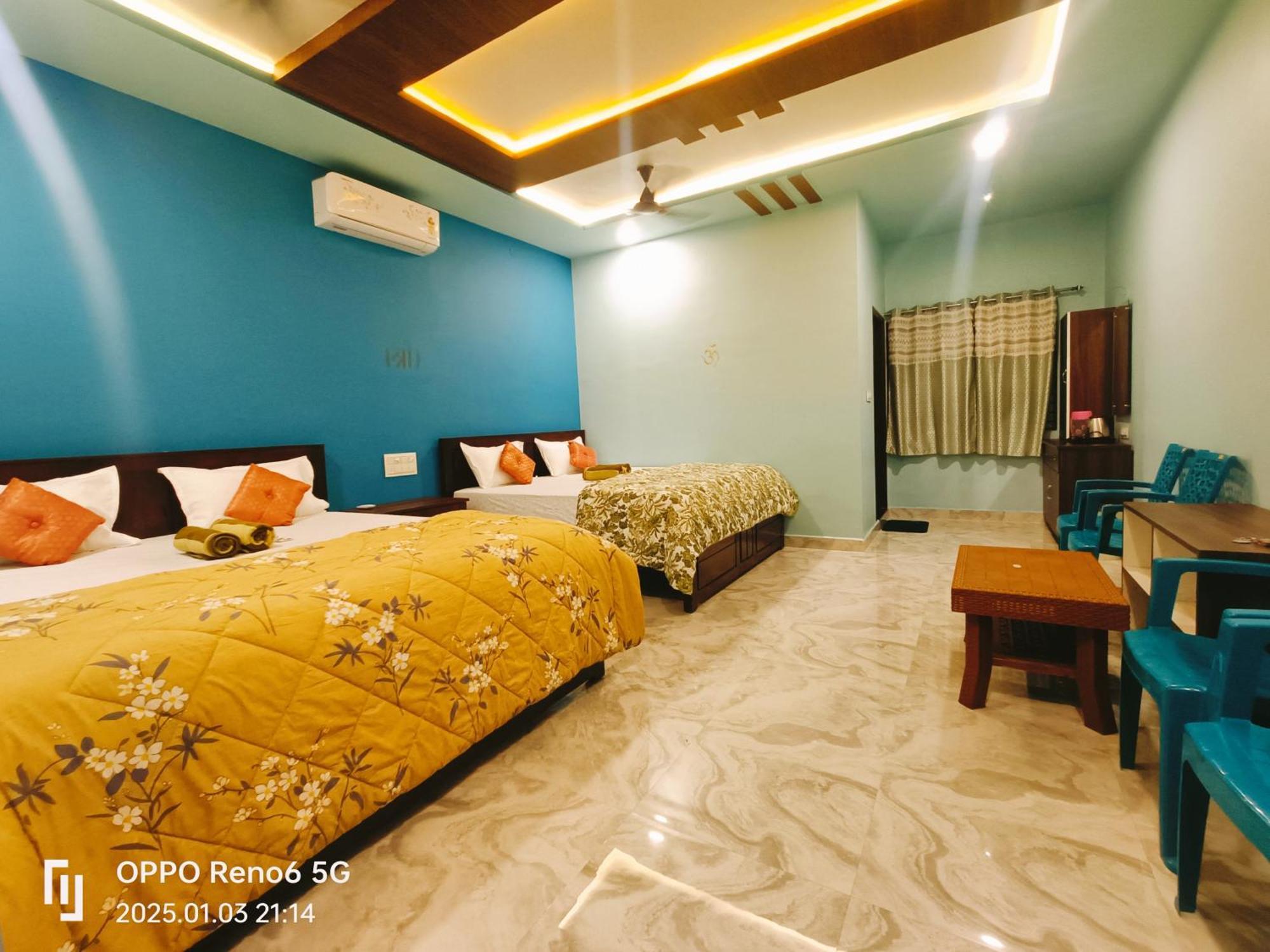 Dream Hampi Villa & Home Stay Extérieur photo