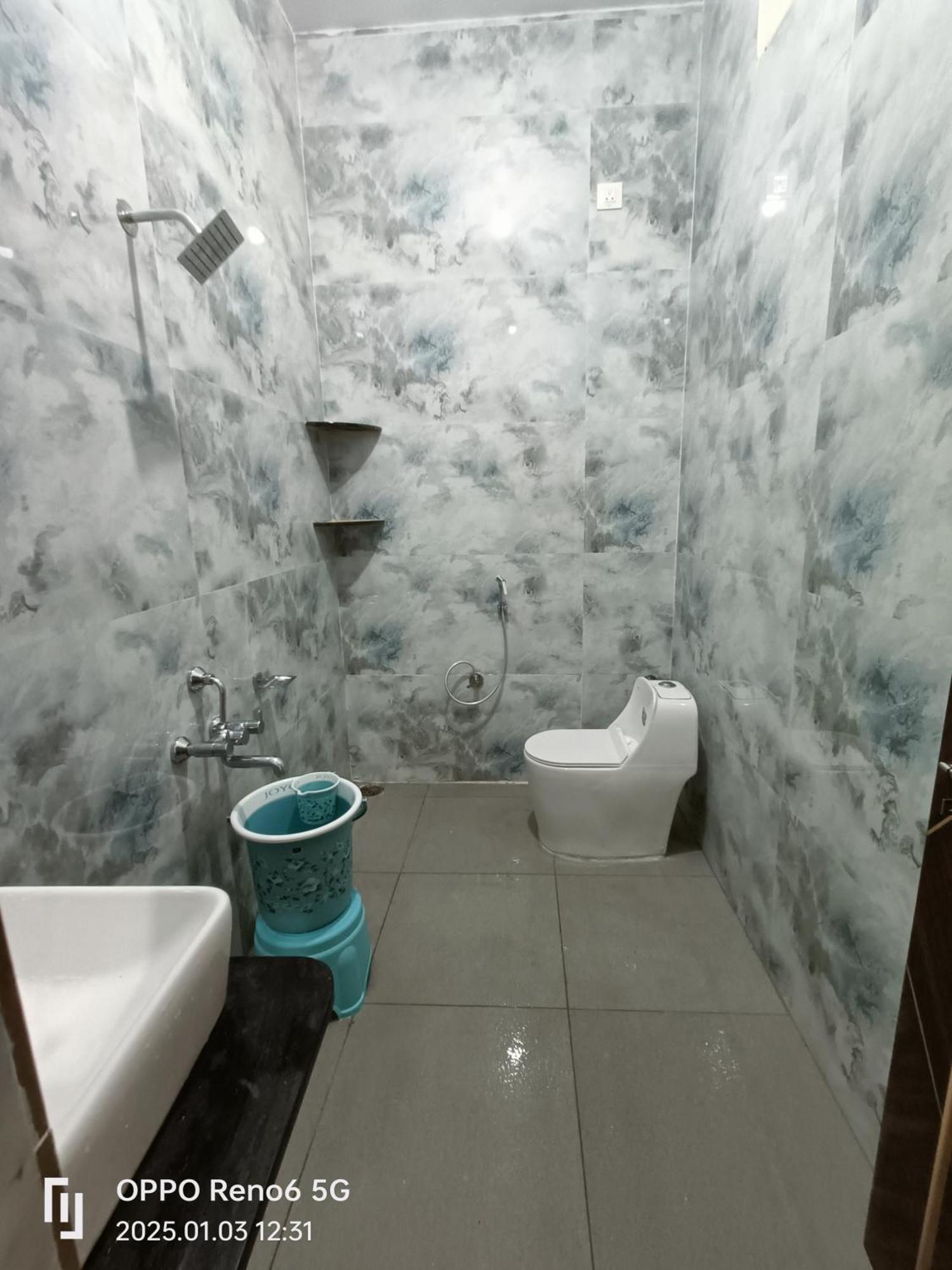 Dream Hampi Villa & Home Stay Extérieur photo