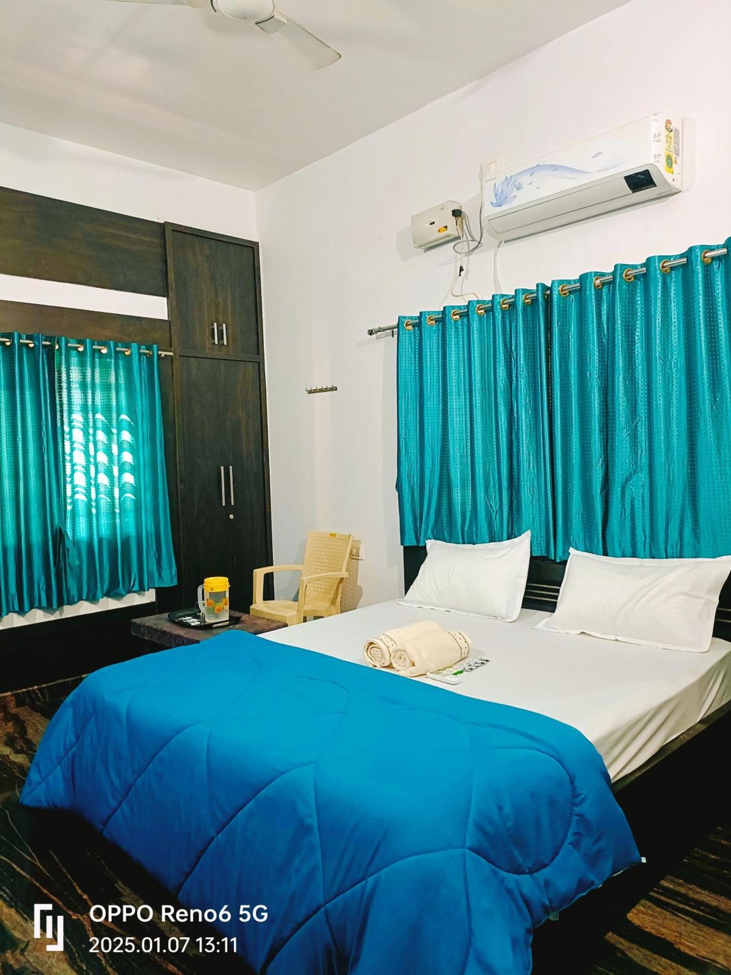 Dream Hampi Villa & Home Stay Extérieur photo