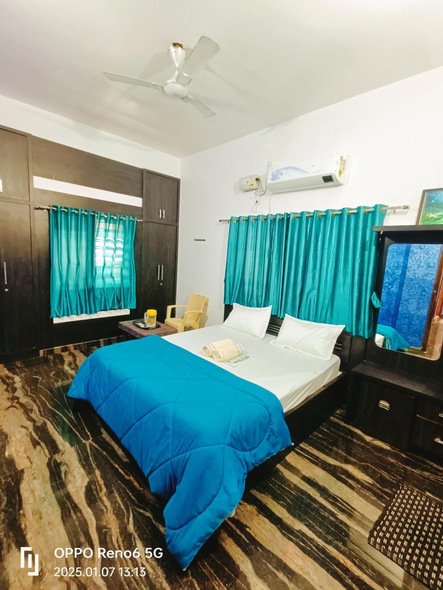 Dream Hampi Villa & Home Stay Extérieur photo