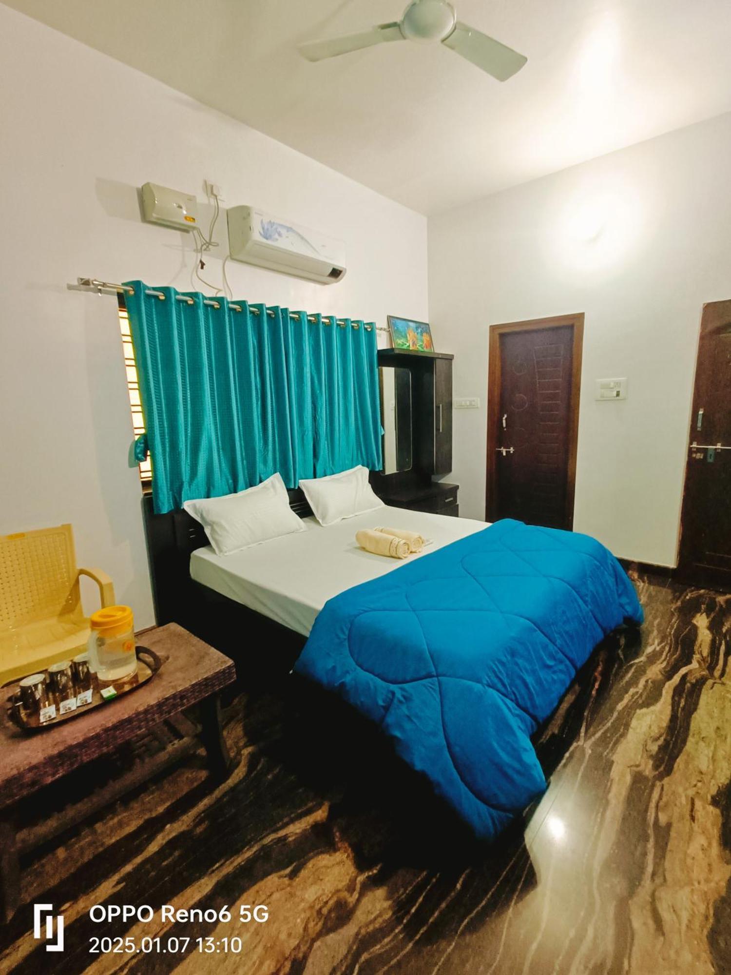 Dream Hampi Villa & Home Stay Extérieur photo