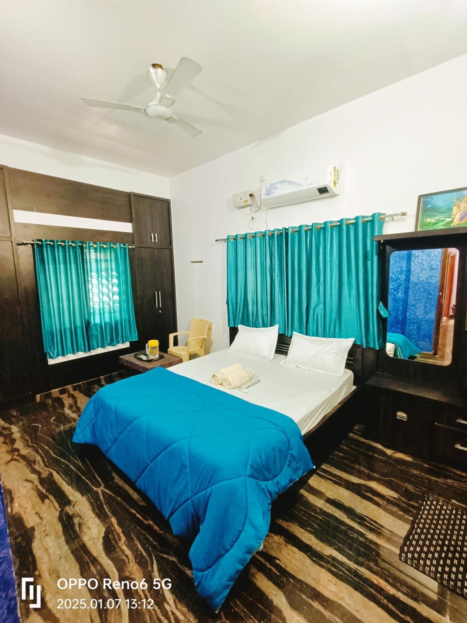 Dream Hampi Villa & Home Stay Extérieur photo