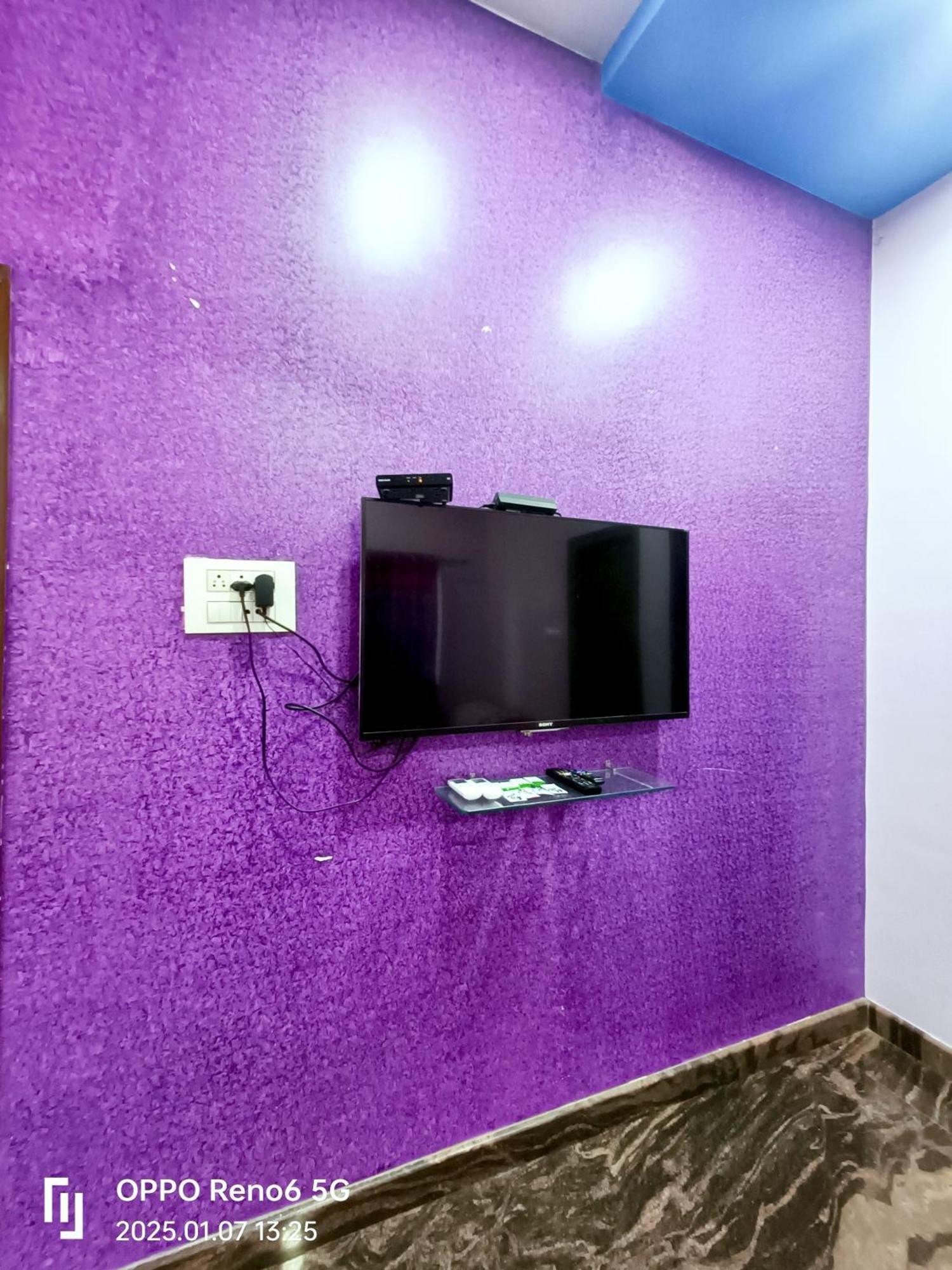 Dream Hampi Villa & Home Stay Extérieur photo