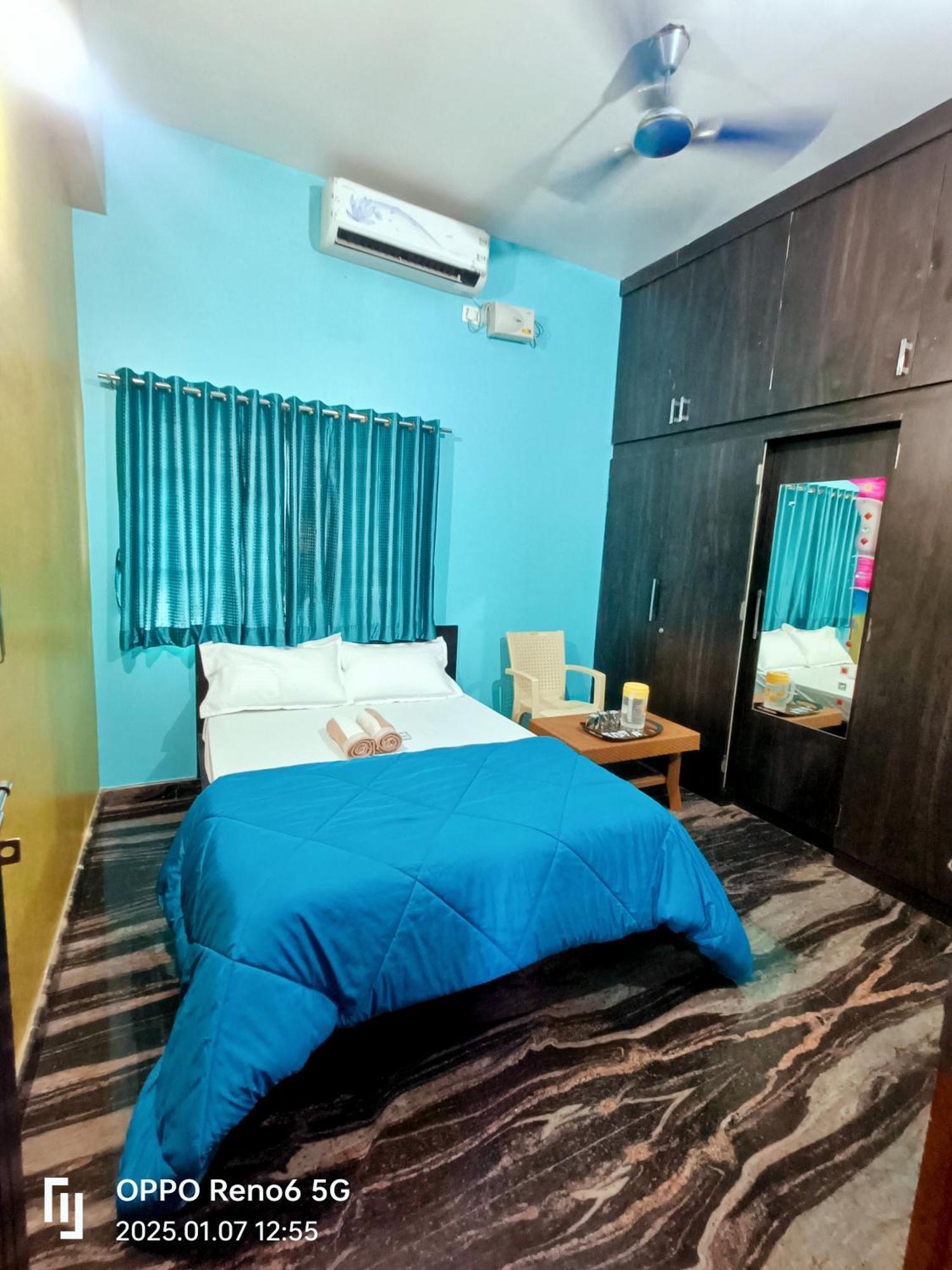Dream Hampi Villa & Home Stay Extérieur photo