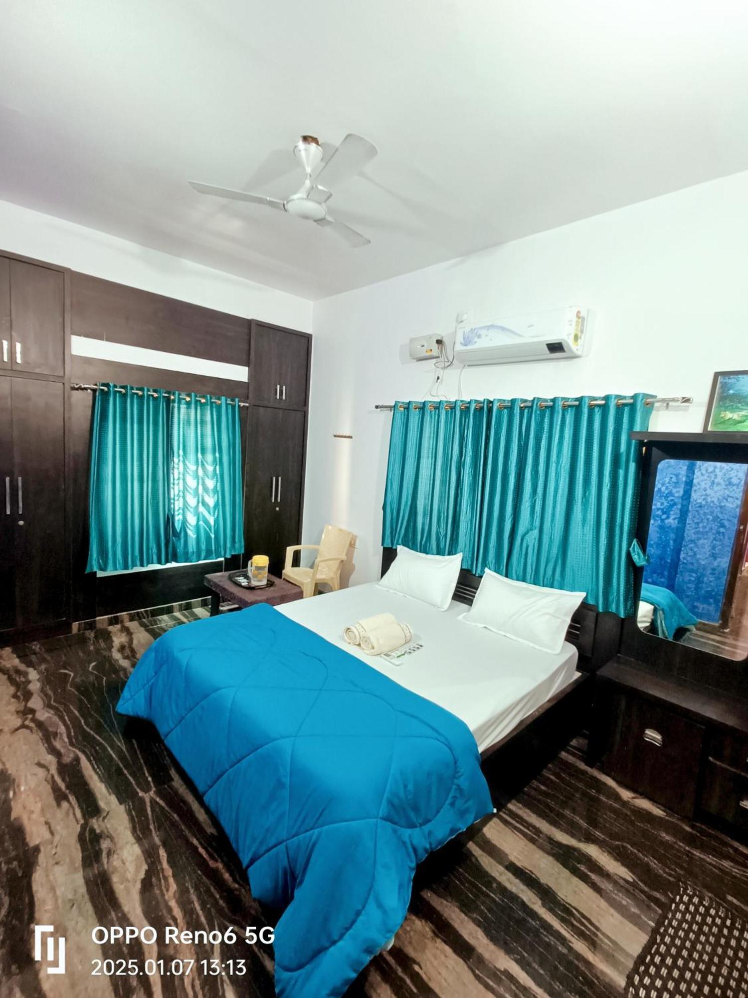 Dream Hampi Villa & Home Stay Extérieur photo