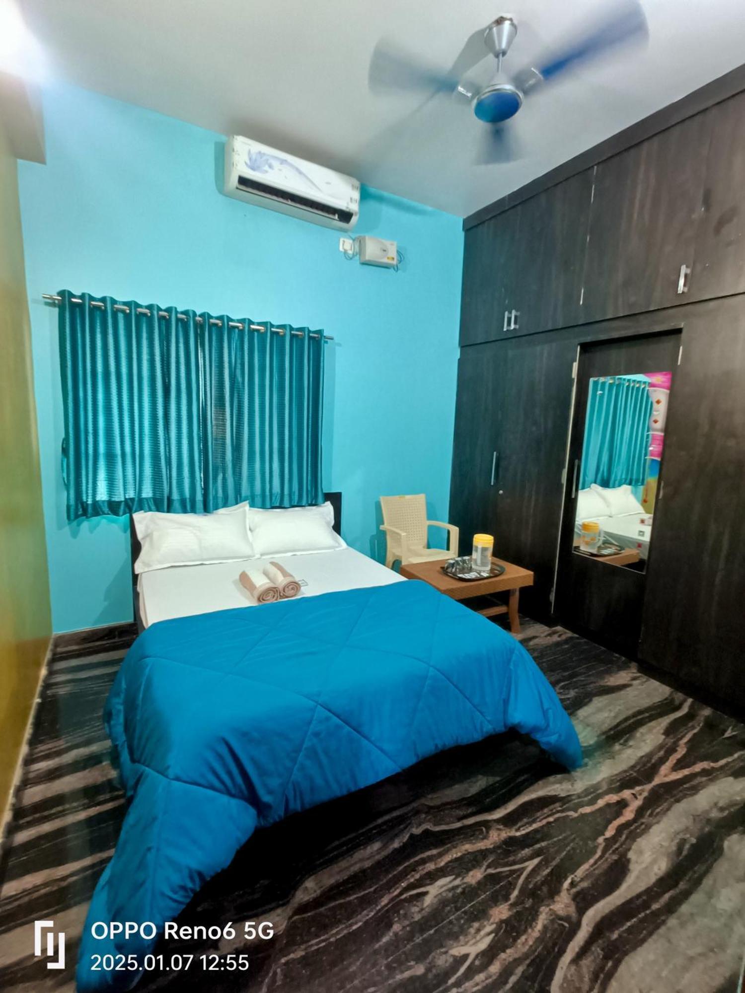 Dream Hampi Villa & Home Stay Extérieur photo