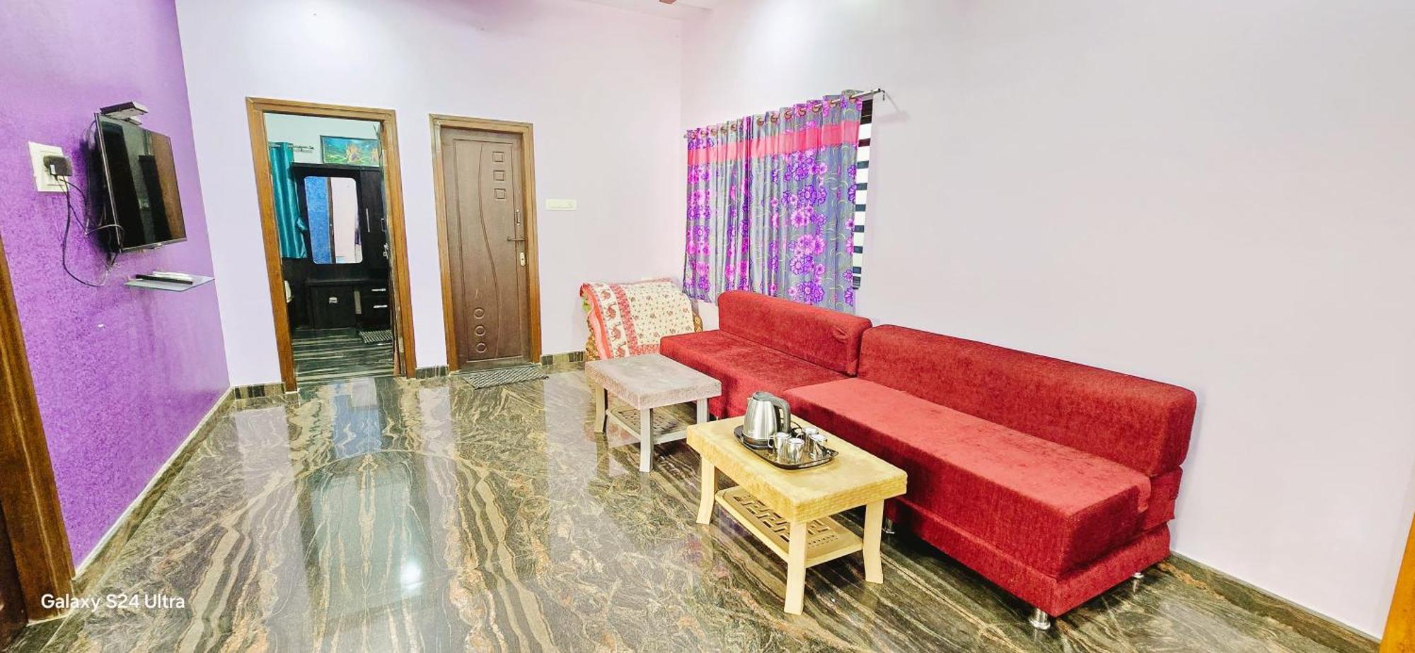 Dream Hampi Villa & Home Stay Extérieur photo