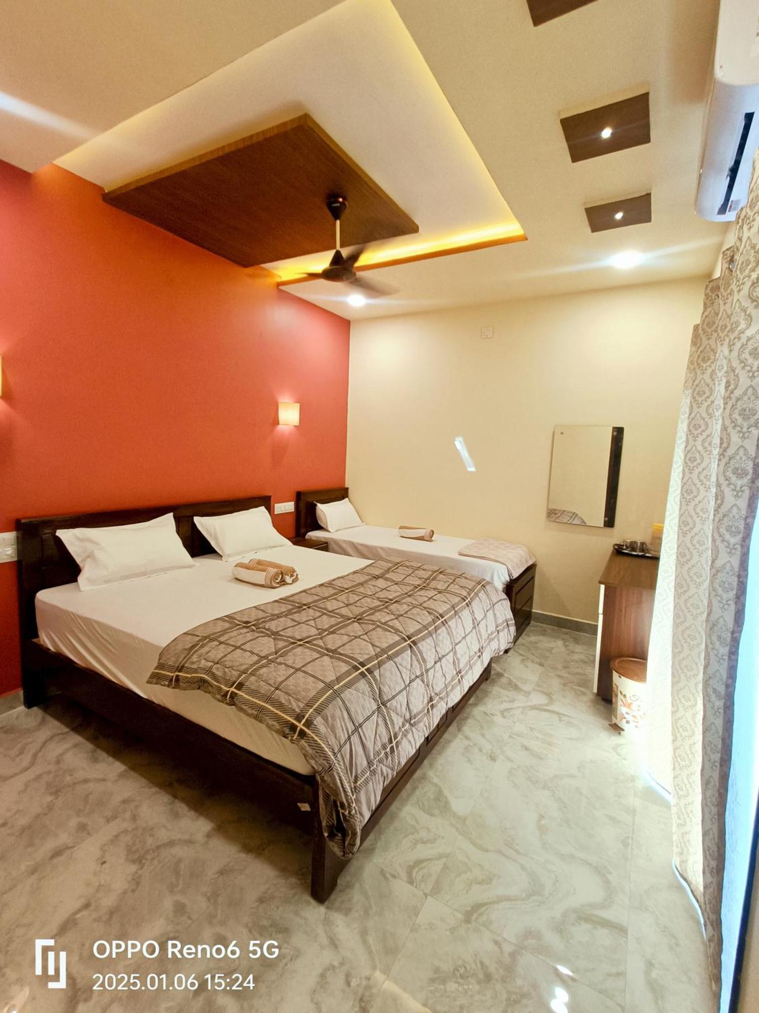 Dream Hampi Villa & Home Stay Extérieur photo