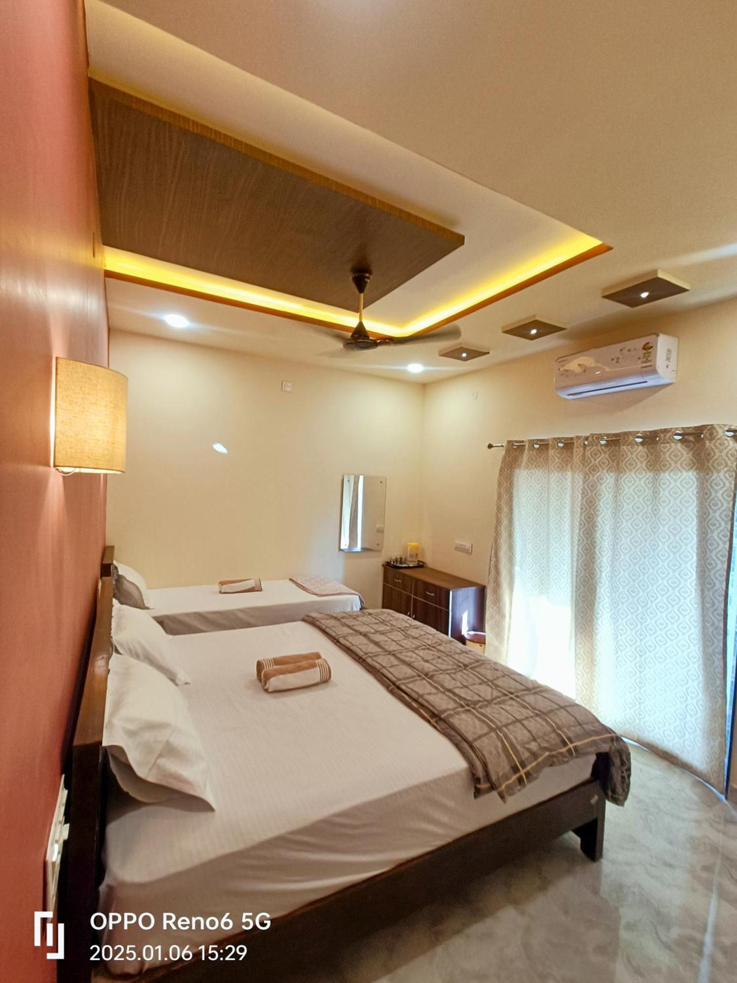 Dream Hampi Villa & Home Stay Extérieur photo