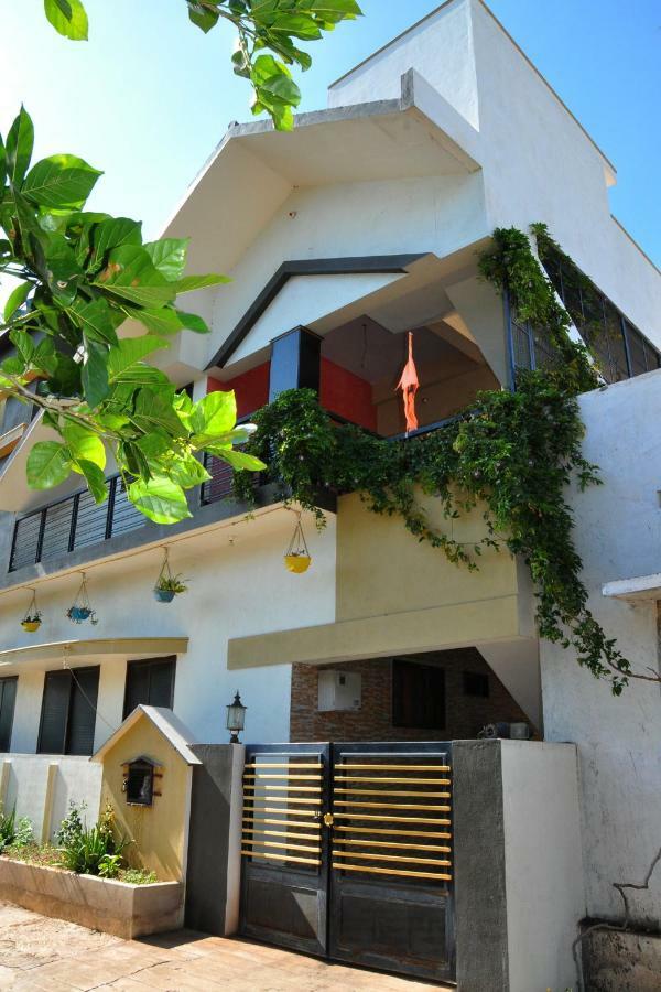 Dream Hampi Villa & Home Stay Extérieur photo