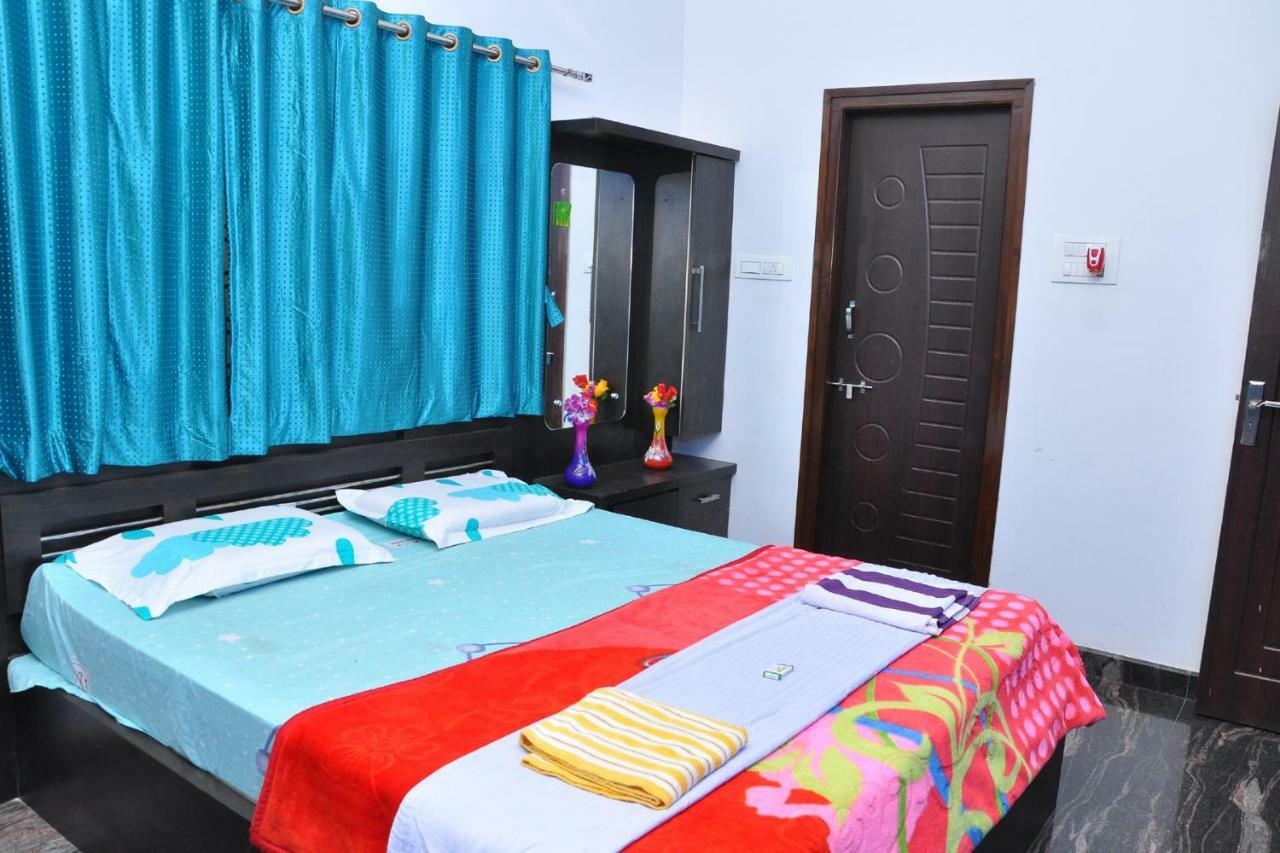 Dream Hampi Villa & Home Stay Extérieur photo